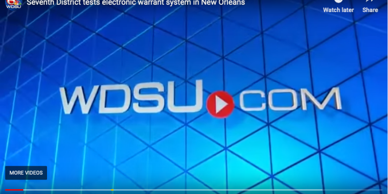 Cloudgavel Seventh District Video
